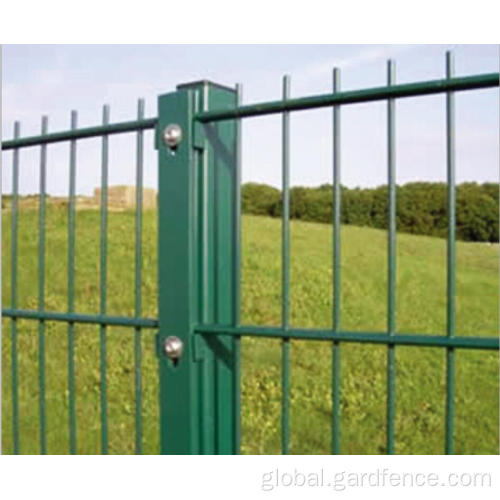 2D Fence Panel Twin Wire Panel 2D Factory